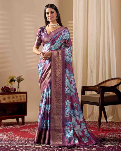 Catalog Designer Saree.
