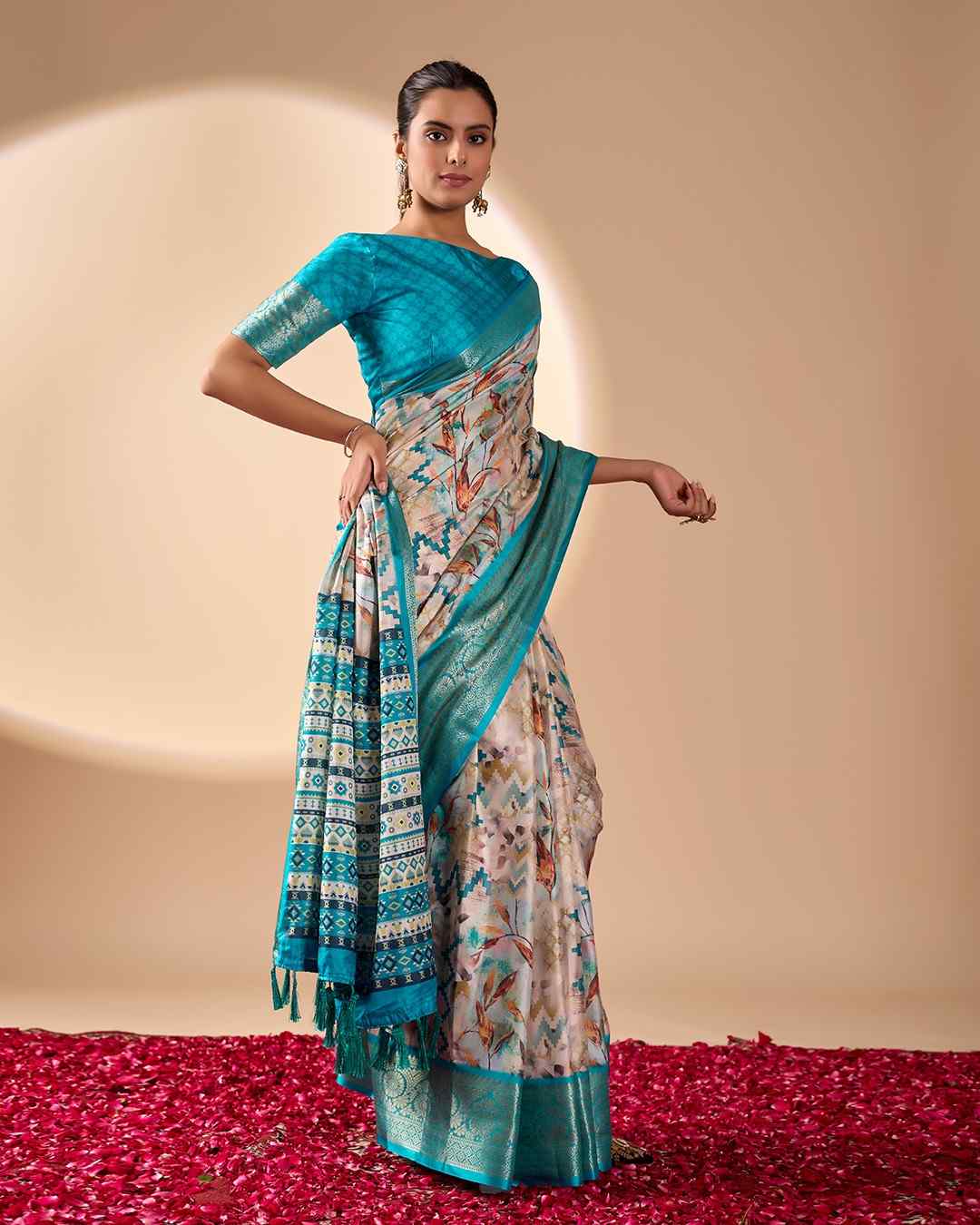 Catalog Designer Saree.