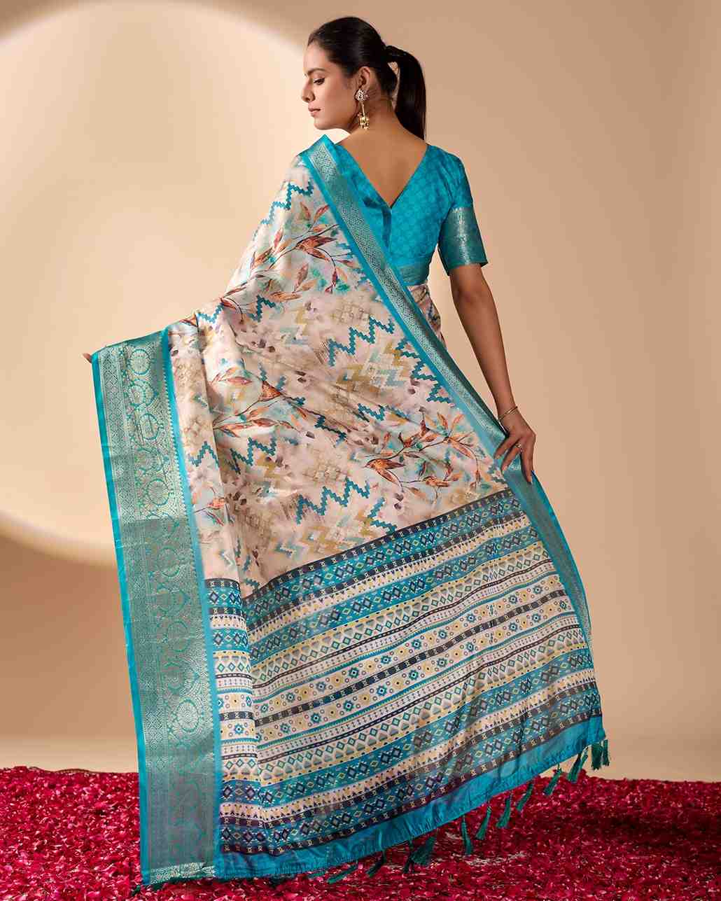Catalog Designer Saree.