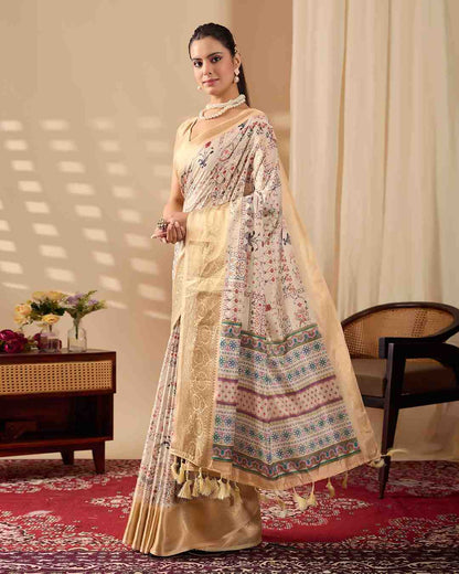 Catalog Designer Saree.