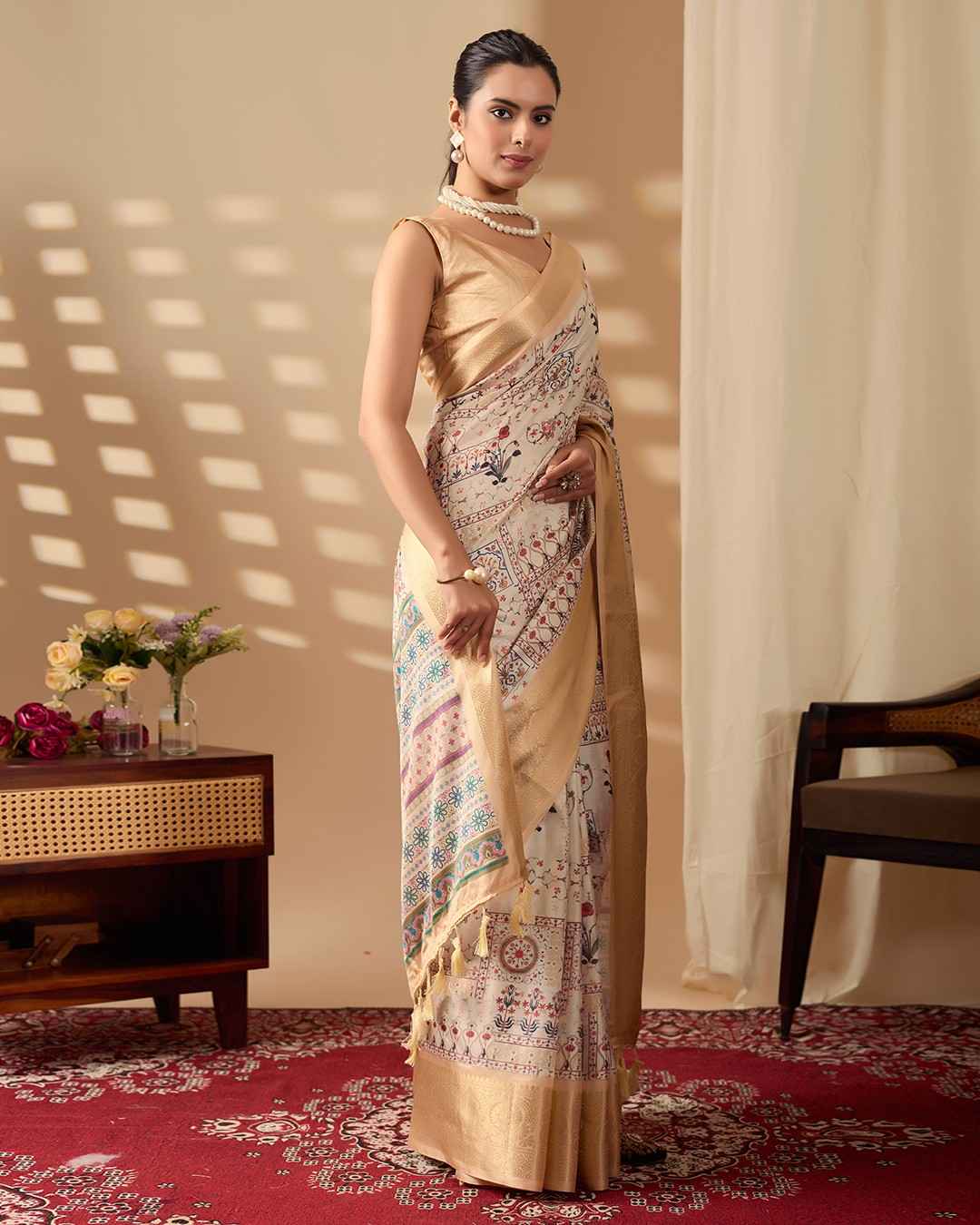 Catalog Designer Saree.