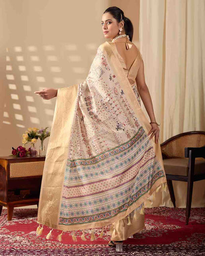 Catalog Designer Saree.
