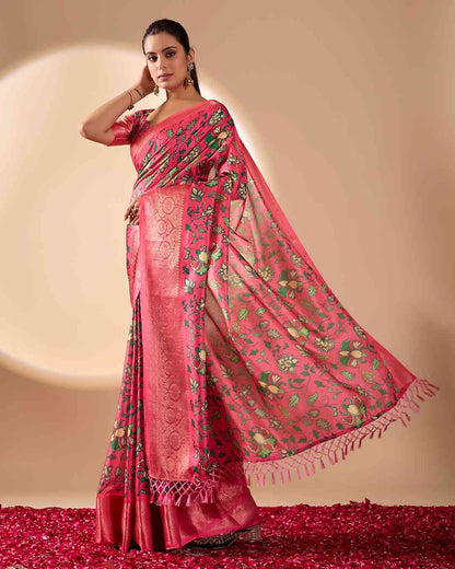 Catalog Designer Saree.