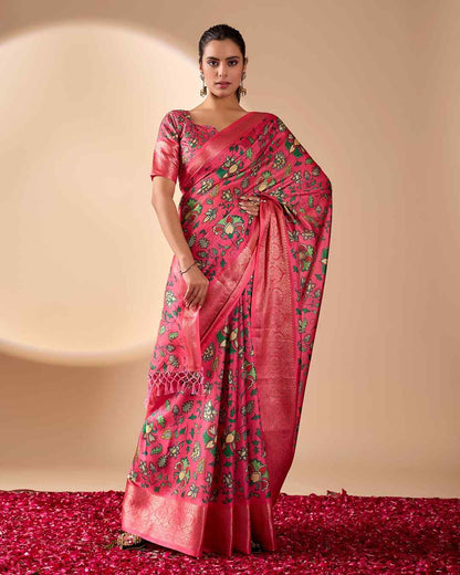 Catalog Designer Saree.