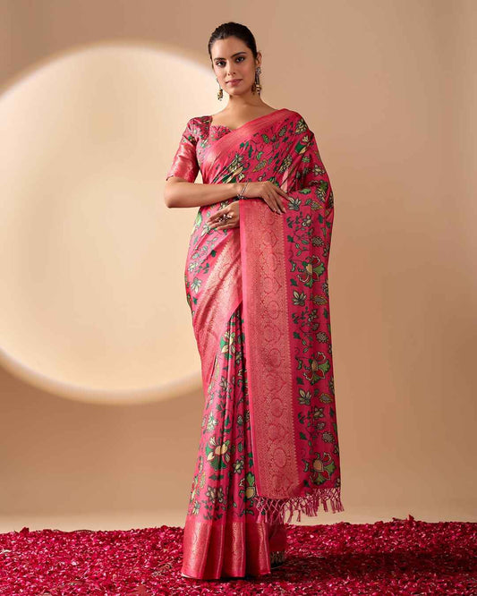 Catalog Designer Saree.