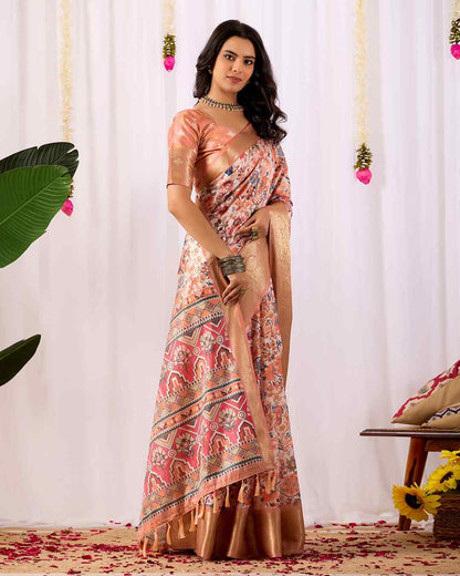 Catalog Designer Saree.