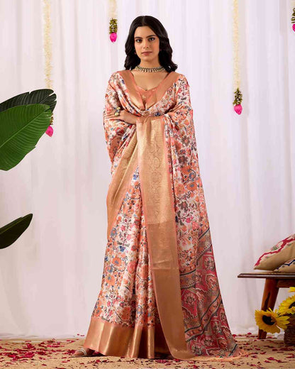Catalog Designer Saree.