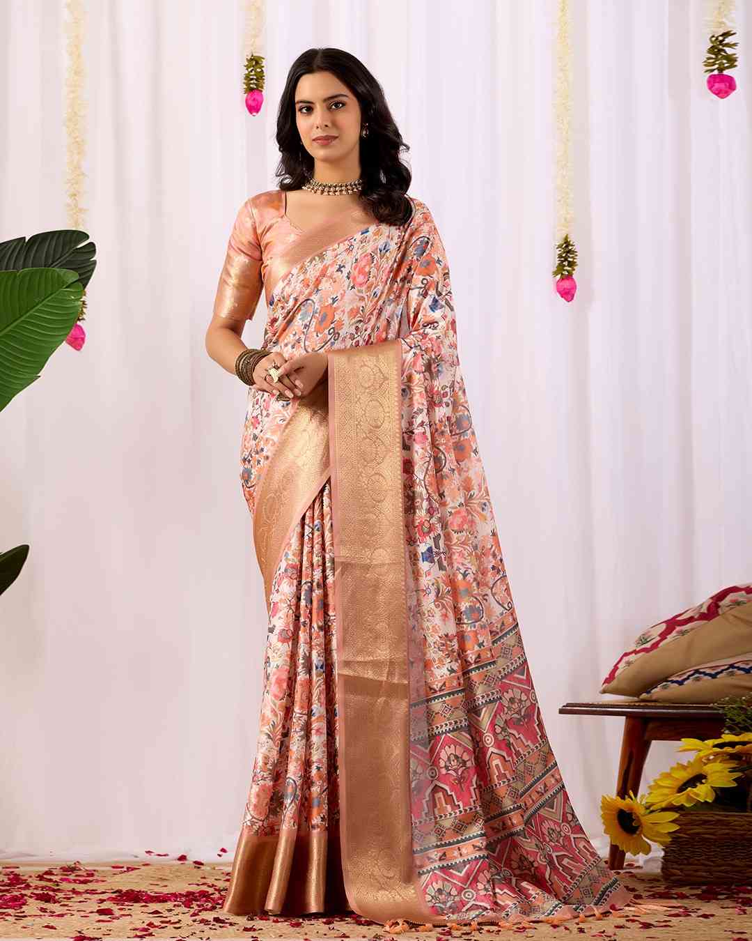 Catalog Designer Saree.