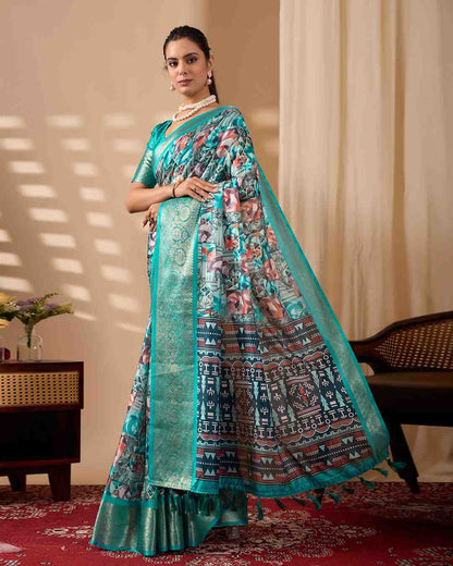 Catalog Designer Saree.