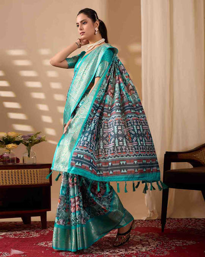 Catalog Designer Saree.
