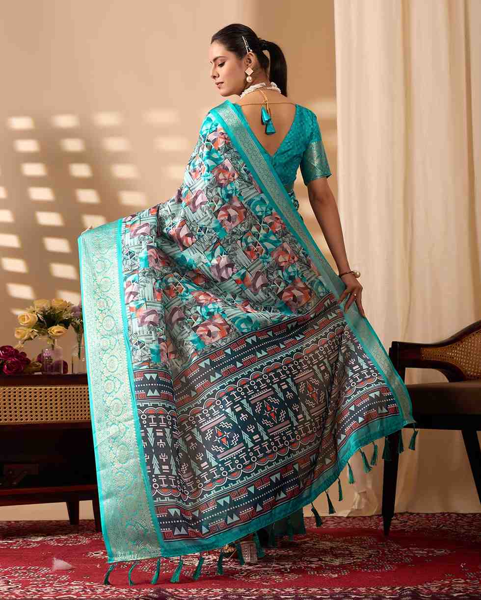 Catalog Designer Saree.