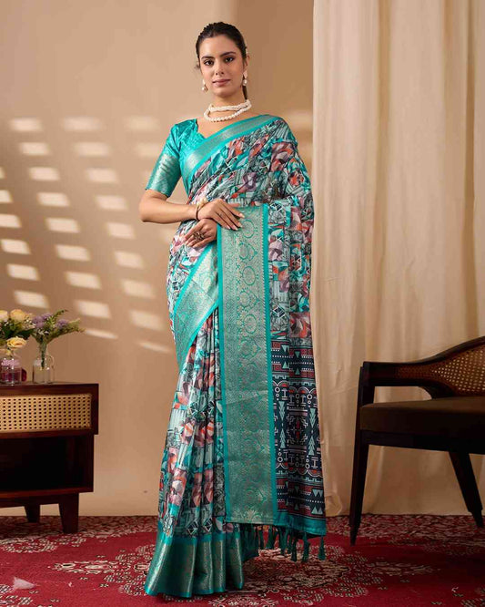 Catalog Designer Saree.