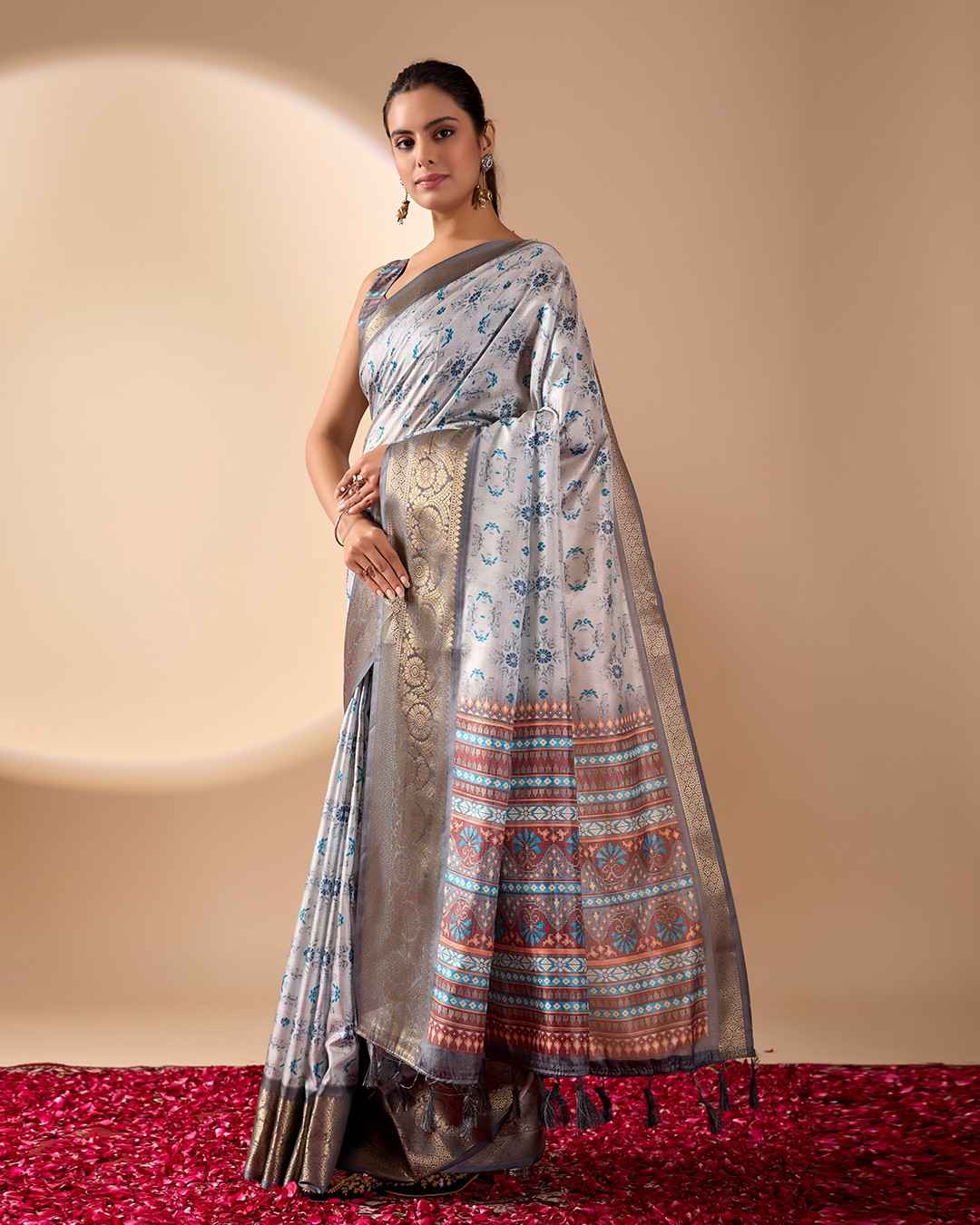 Catalog Designer Saree.