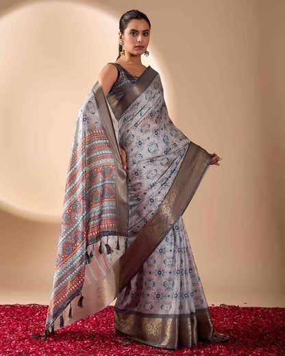 Catalog Designer Saree.