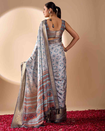 Catalog Designer Saree.