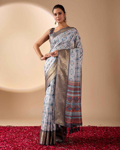 Catalog Designer Saree.
