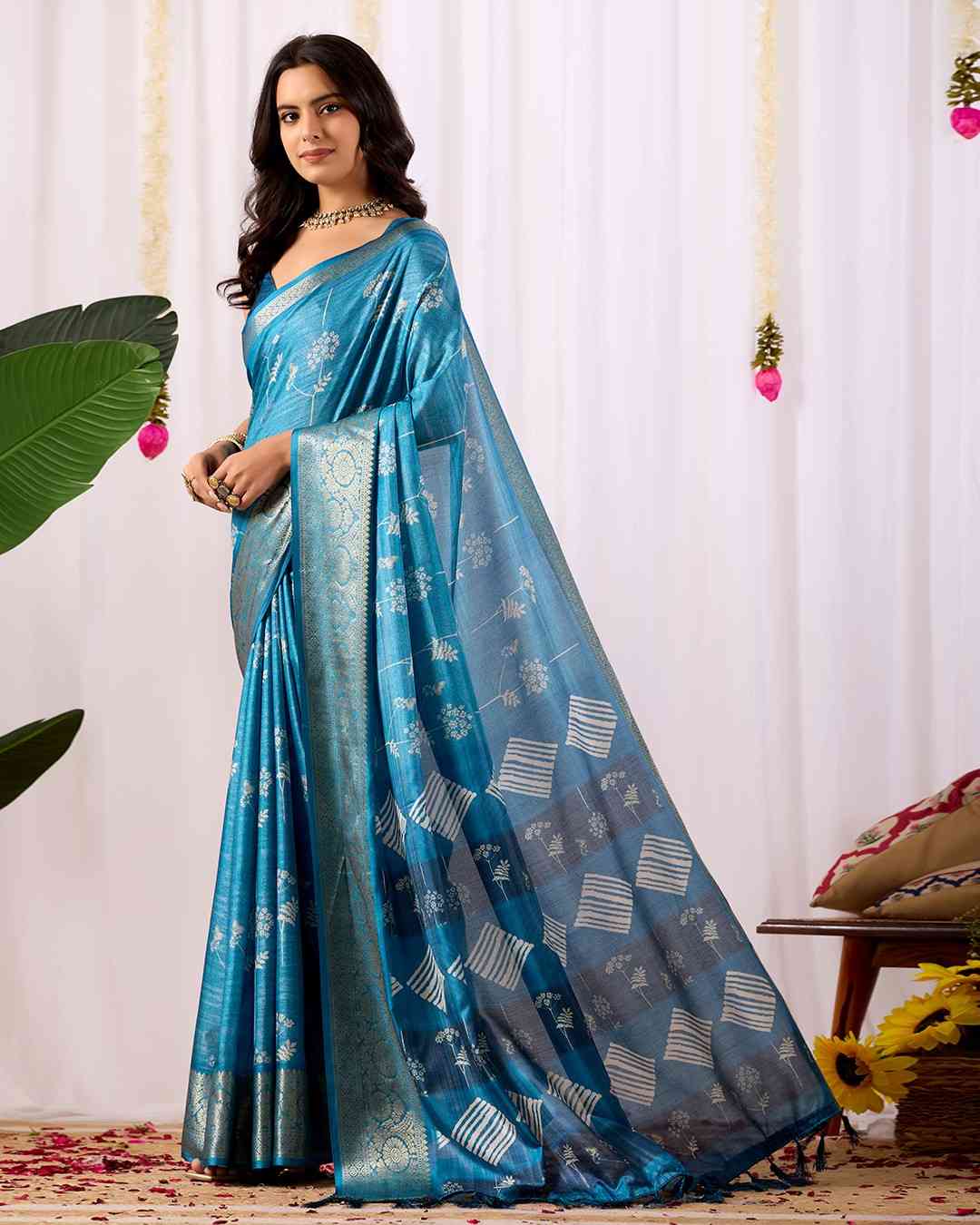 Catalog Designer Saree.