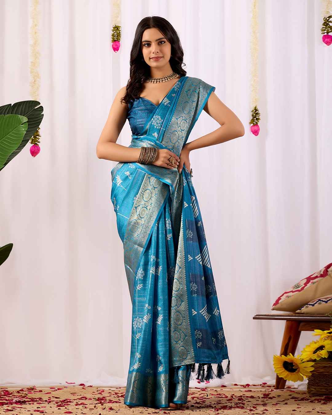 Catalog Designer Saree.