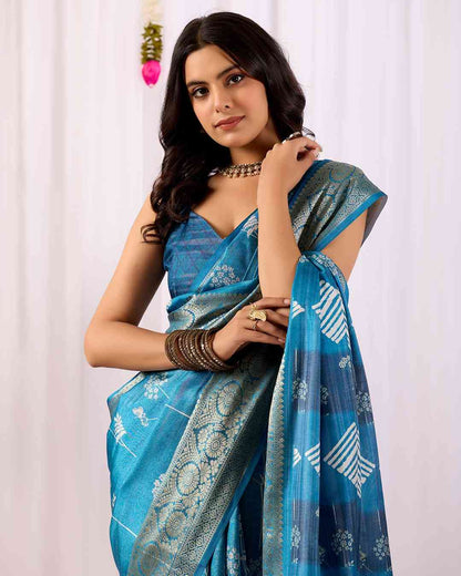 Catalog Designer Saree.