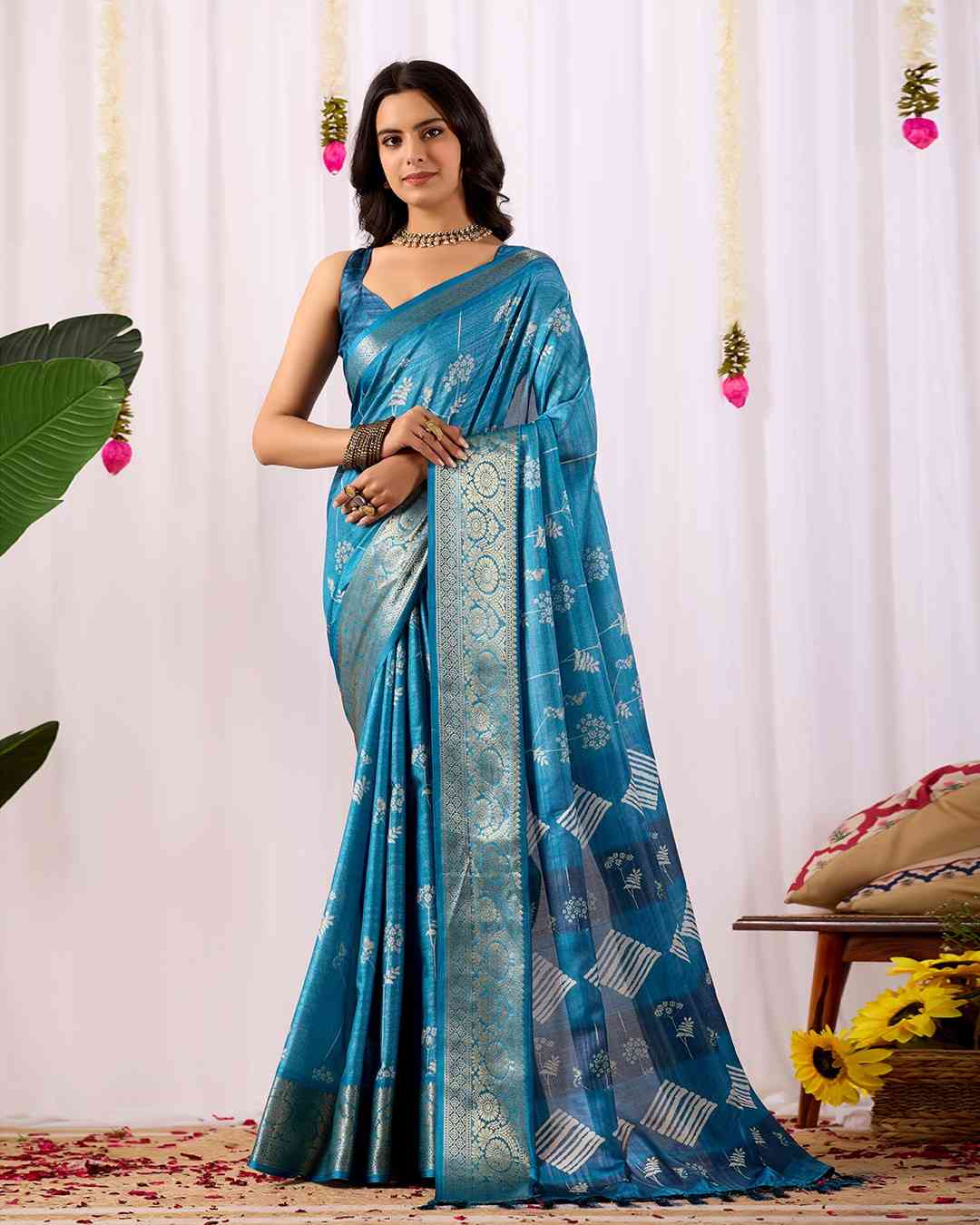 Catalog Designer Saree.