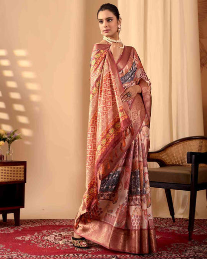 Catalog Designer Saree.