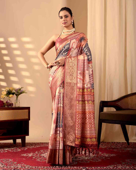 Catalog Designer Saree.