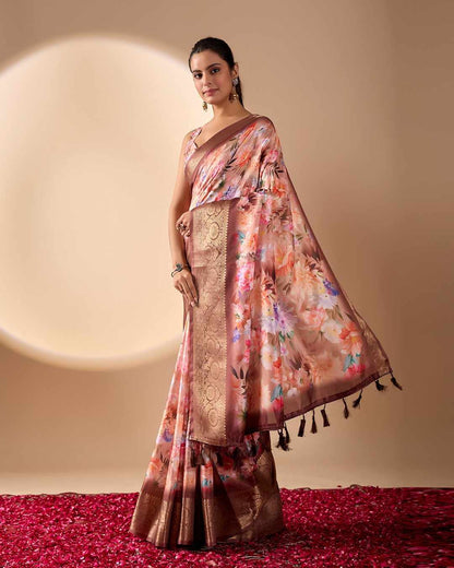 Catalog Designer Saree.