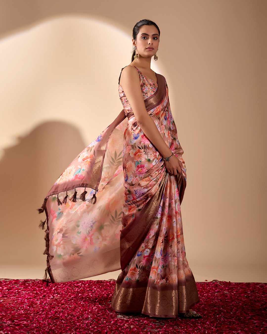 Catalog Designer Saree.