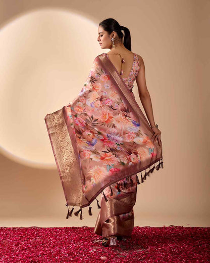 Catalog Designer Saree.