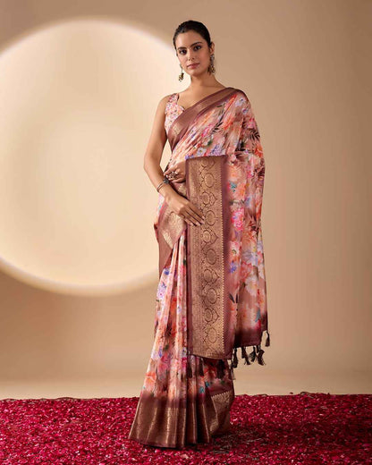 Catalog Designer Saree.