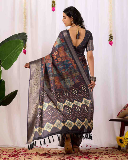 Catalog Designer Saree.