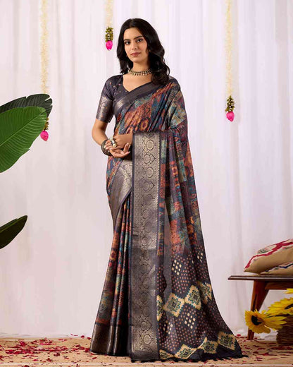 Catalog Designer Saree.