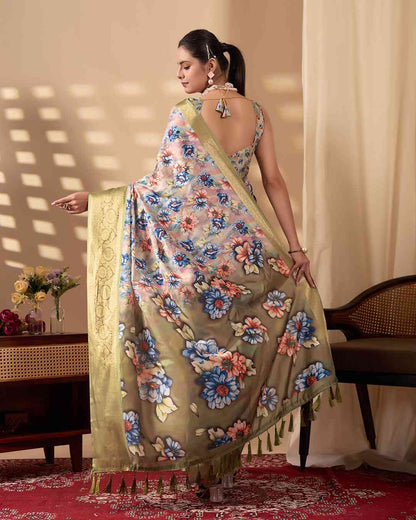 Catalog Designer Saree.