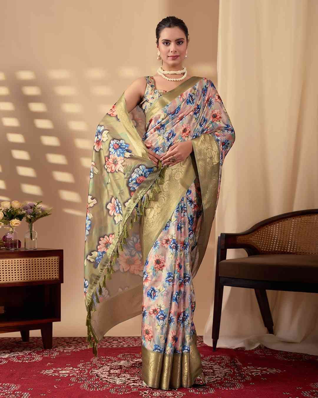 Catalog Designer Saree.