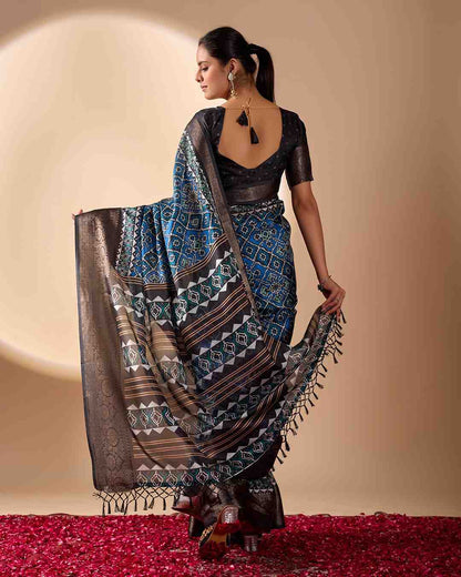 Catalog Designer Saree.