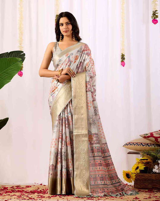 Catalog Designer Saree.