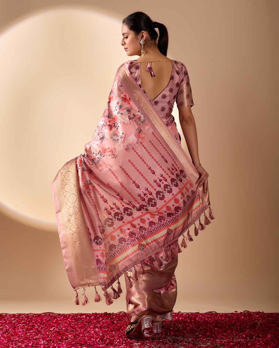 Catalog Designer Saree.