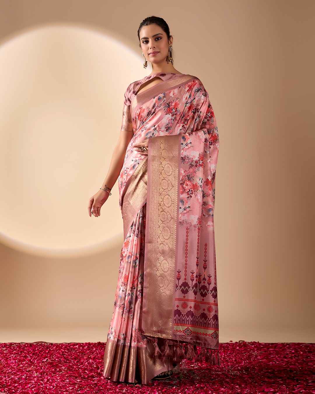 Catalog Designer Saree.
