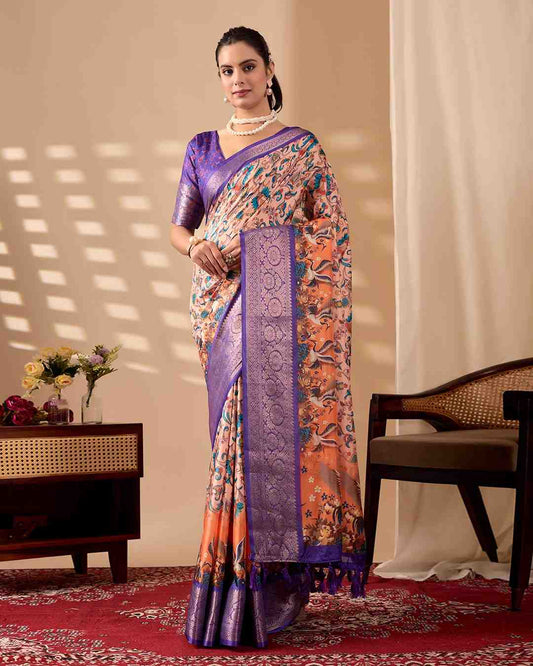 Catalog Designer Saree.