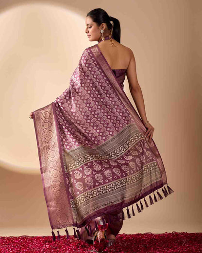 Catalog Designer Saree.
