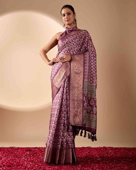 Catalog Designer Saree.
