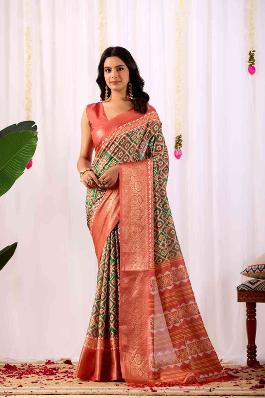 Catalog Designer Saree.