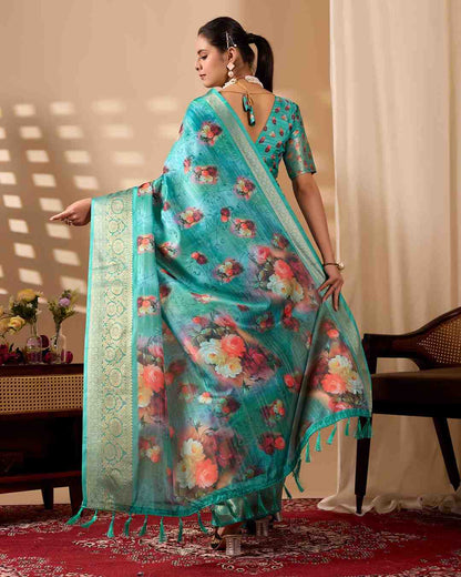 Catalog Designer Saree.