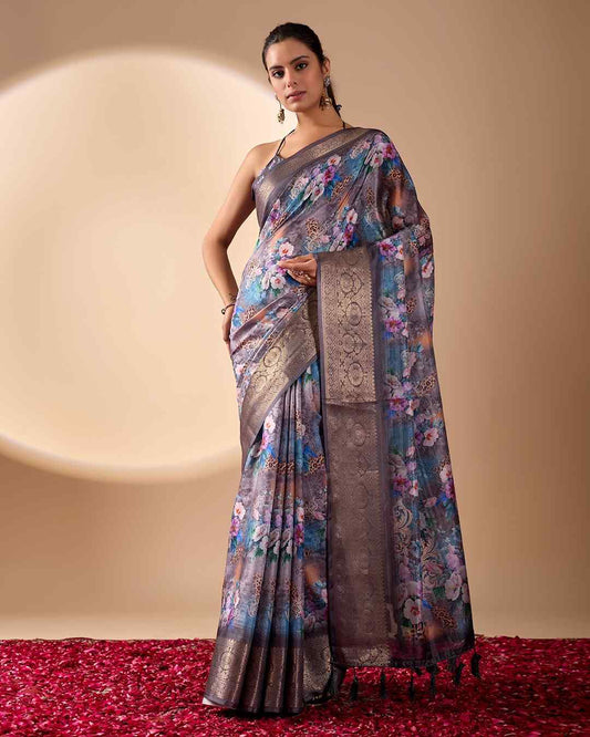 Catalog Designer Saree.