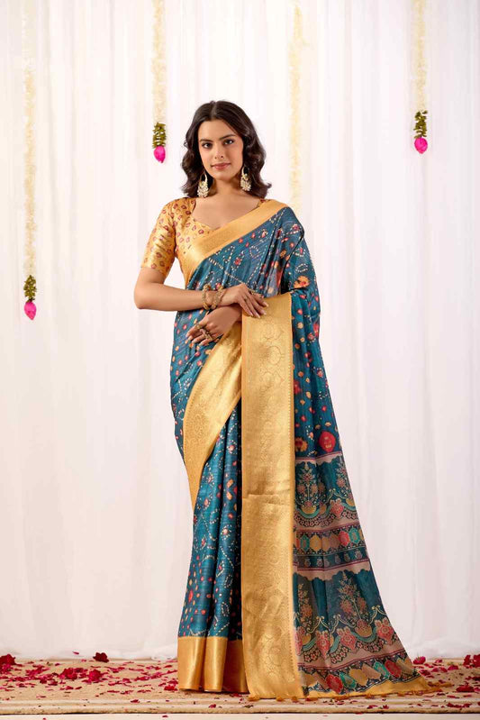 Catalog Designer Saree.