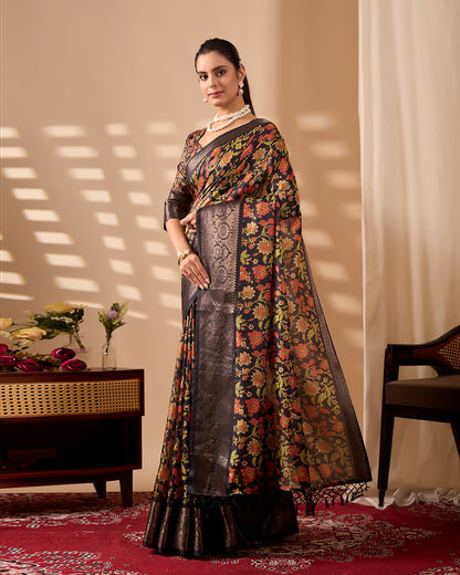 Catalog Designer Saree.
