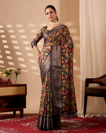 Catalog Designer Saree.