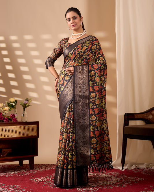 Catalog Designer Saree.