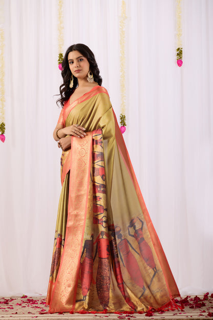 Catalog Designer Saree.