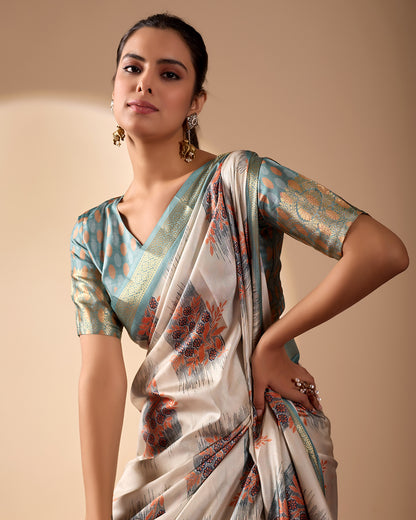 Catalog Designer Saree.
